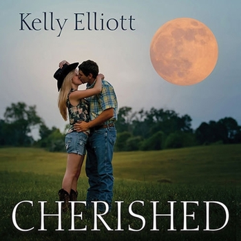 MP3 CD Cherished Book