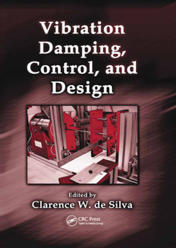 Paperback Vibration Damping, Control, and Design Book