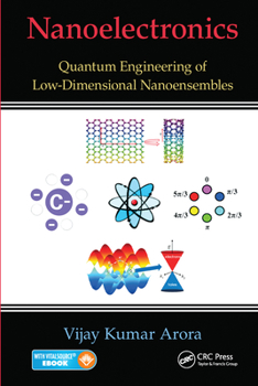 Paperback Nanoelectronics: Quantum Engineering of Low-Dimensional Nanoensembles Book