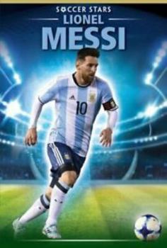 Library Binding Lionel Messi Book