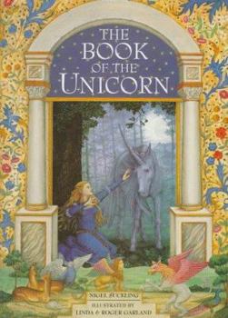 Paperback Book of the Unicorn Book