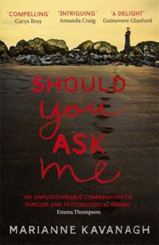 Paperback Should You Ask Me Book