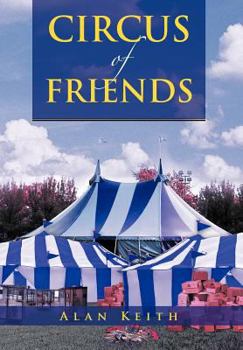 Hardcover Circus of Friends Book