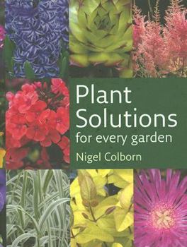 Hardcover Plant Solutions: For Every Garden Book