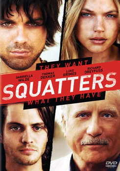 DVD Squatters Book