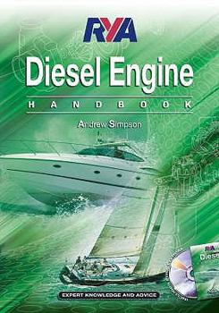 Paperback Rya Diesel Engine Handbook Book