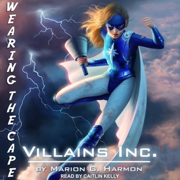 MP3 CD Villains Inc. Book