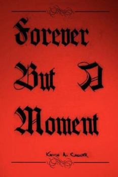 Paperback Forever But A Moment Book