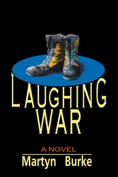 Paperback Laughing War Book