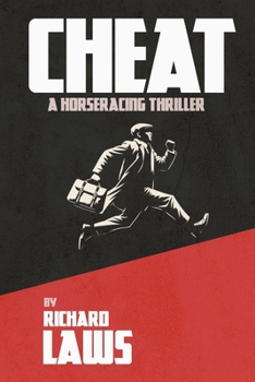 Paperback Cheat: A British Horseracing Mystery Thriller Book