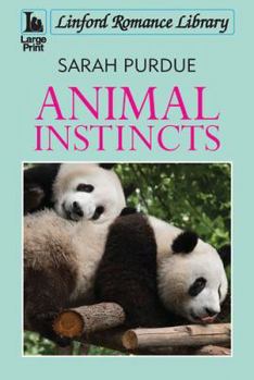 Paperback Animal Instincts [Large Print] Book