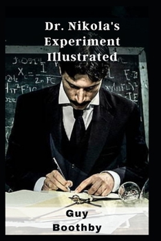 Paperback Dr. Nikola's Experiment Illustrated Book