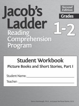 Paperback Jacob's Ladder Reading Comprehension Program: Grades 1-2, Student Workbooks, Picture Books and Short Stories, Part I (Set of 5) Book