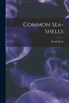 Paperback Common Sea-Shells Book