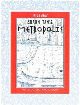 Paperback Shaun Tan's Metropolis Book