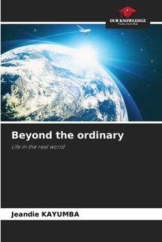 Paperback Beyond the ordinary Book