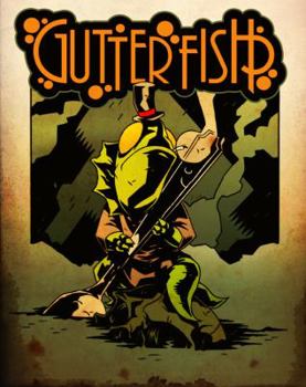 Perfect Paperback Gutterfish Book