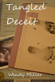 Paperback Tangled Deceit Book