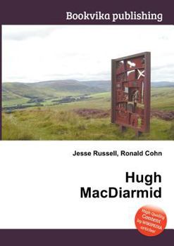 Paperback Hugh MacDiarmid Book