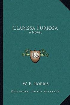 Paperback Clarissa Furiosa Book