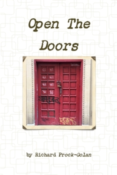 Paperback Open The Doors Book