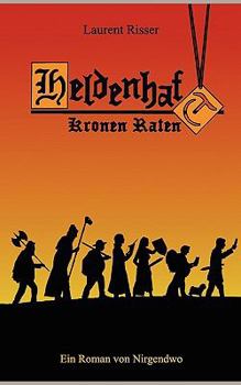 Paperback Heldenhaft: Kronen Raten [German] Book