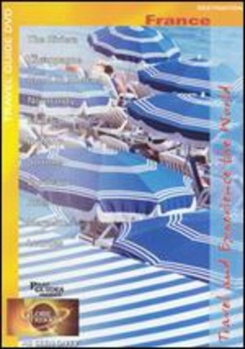 DVD Globe Trekker: France Book