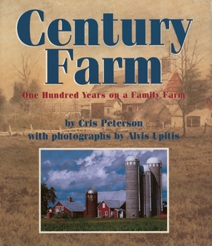 Paperback Century Farm: One Hundred Years on a Family Farm Book
