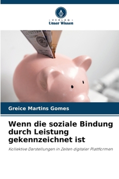 Wenn die soziale Bindung durch Leistung gekennzeichnet ist (German Edition)