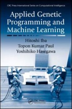 Hardcover Applied Genetic Programming and Machine Learning Book