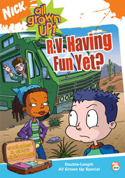All Grown Up: Rv Having Fun Yet