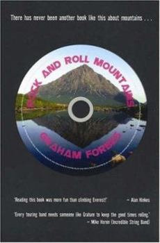 Paperback Rock and Roll Mountains Book