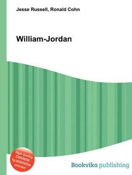 Paperback William-Jordan Book