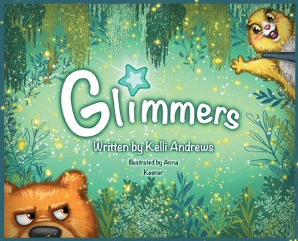 Hardcover Finding the Glimmers Book