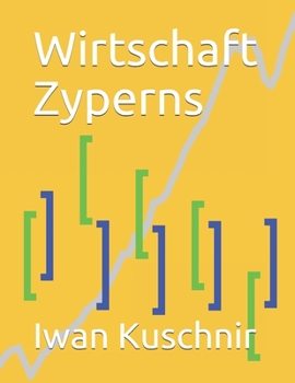 Paperback Wirtschaft Zyperns [German] Book