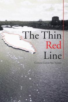 Paperback The Thin Red Line Book