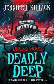 Paperback Deadly Deep_dread Wood4 PB Book