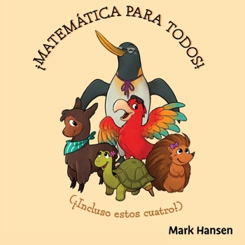 Paperback ¡Matemática para todos! [Spanish] Book