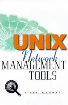 Paperback UNIX Network Management Tools Book