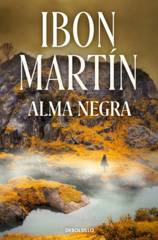 Paperback Alma Negra / Black Soul [Spanish] Book