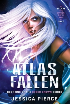 Hardcover Atlas Fallen Book