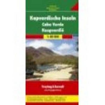 Paperback Cape Verde Islands Book