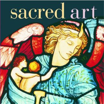 Hardcover Sacred Art Book