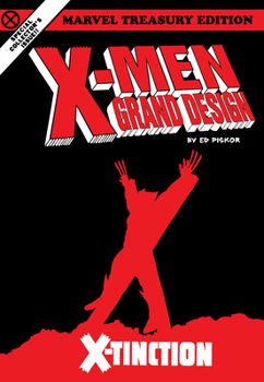 X-Men: Grand Design - X-Tinction - Book  of the X-Men: Grand Design
