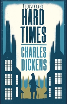 Paperback Hard Times: Illustrated Book