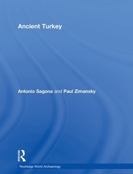 Hardcover Ancient Turkey Book