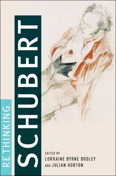 Hardcover Rethinking Schubert Book