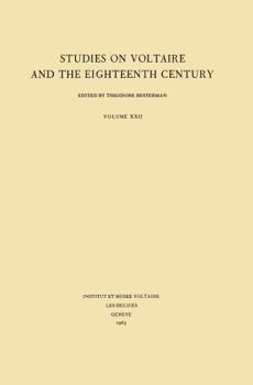 Hardcover Denis Diderot, 'la Religieuse': Édition Critique Par J. Parrish [French] Book