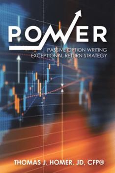 Hardcover Power: Passive Option Writing Exceptional Return Strategy Book