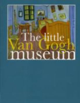 Paperback Little Van Gogh Museum Book